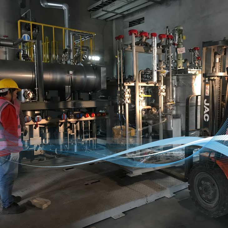 排水処理装置に関する保守・メンテナンス