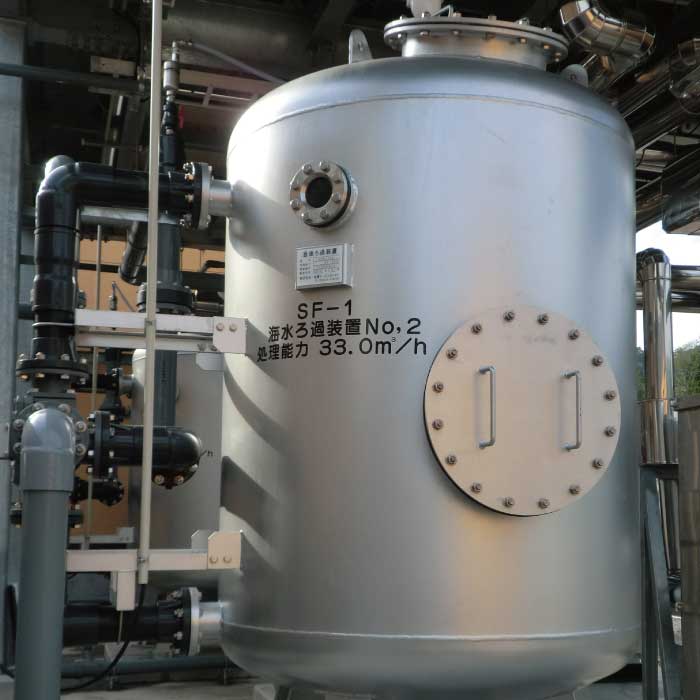 砂ろ過装置