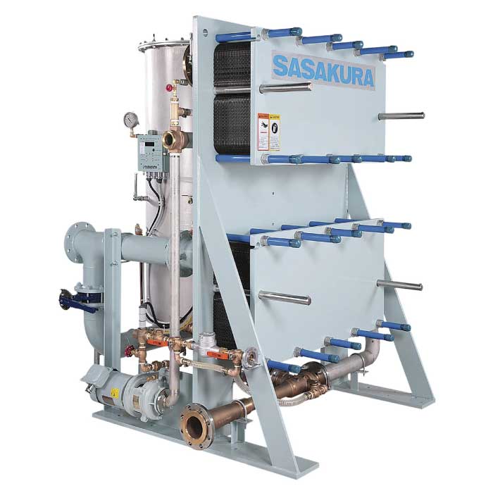 ササクラプレート式