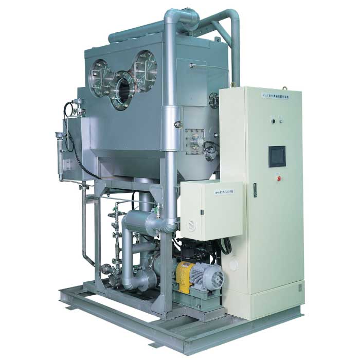 小型蒸発濃縮装置 EVCCシリーズ