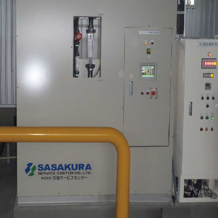 超精密膜ろ過装置