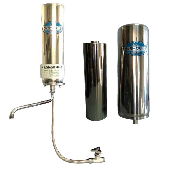 浄水器 NUシリーズ